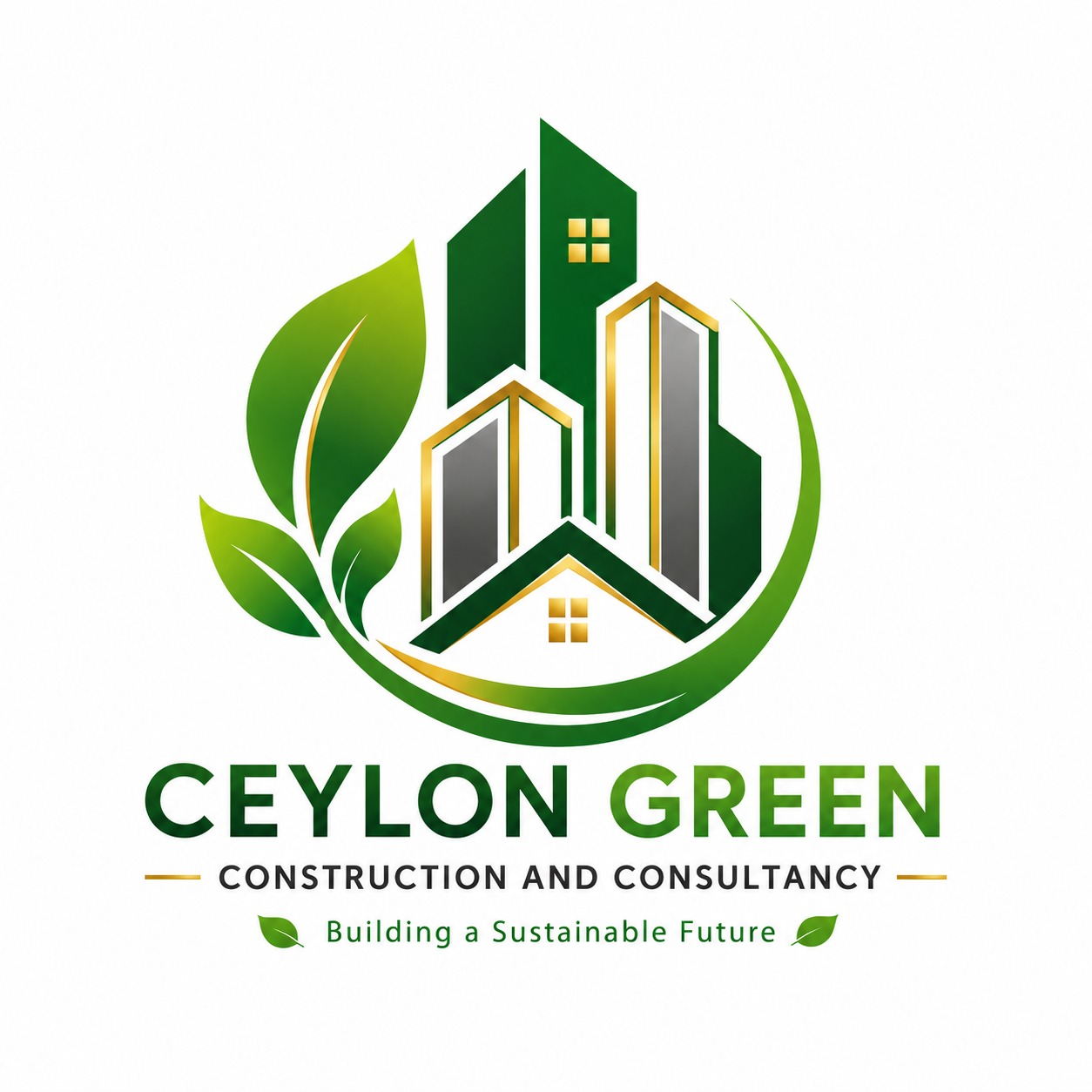 Ceylon Green Logo